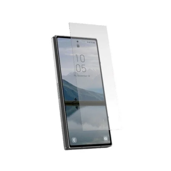 Screen Protector Samsung Z Fold 6 Glass Shield - Clear